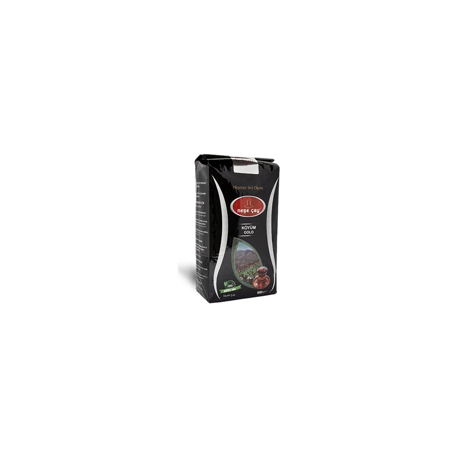 Nese tea Gold 500 g black tea - MALLTURK