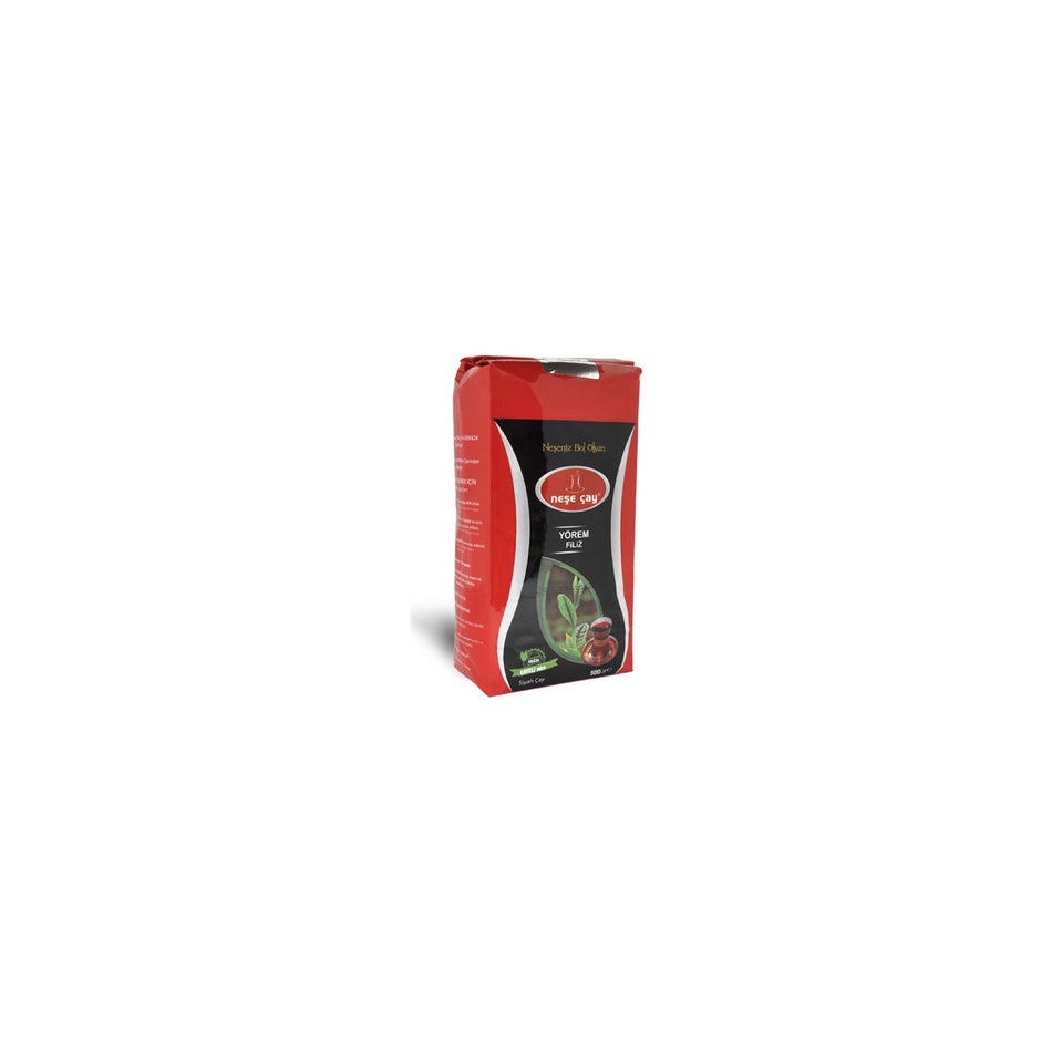 Nese tea Yorem 500 g black tea quality natural leaf tea origin with Keyifli taste - MALLTURK