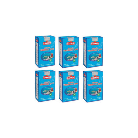 Caykur 42 Nolu Tirebolu black tea 6 pieces 500 g Ozel Kalite Elekten Gecirilmis - MALLTURK
