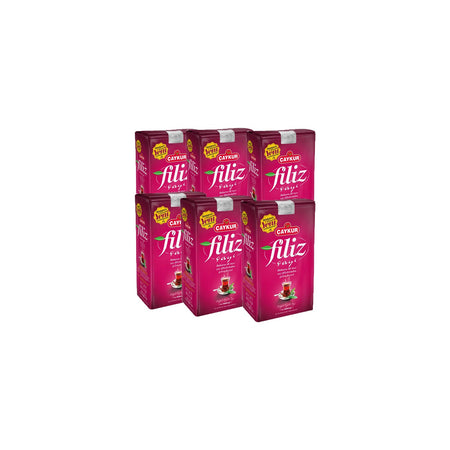 Caykur sprout tea 1000 g 6-pack case - MALLTURK