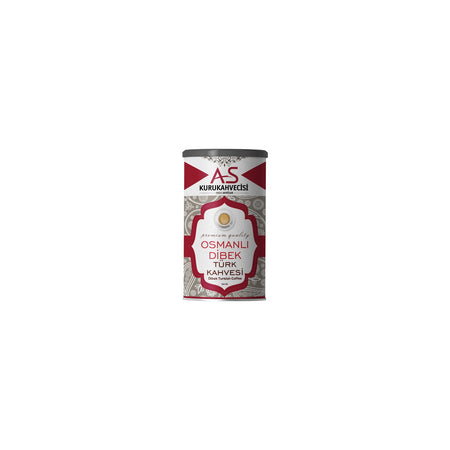 AsOsmanli Dibek Turkish Coffee 250 Gr. - MALLTURK