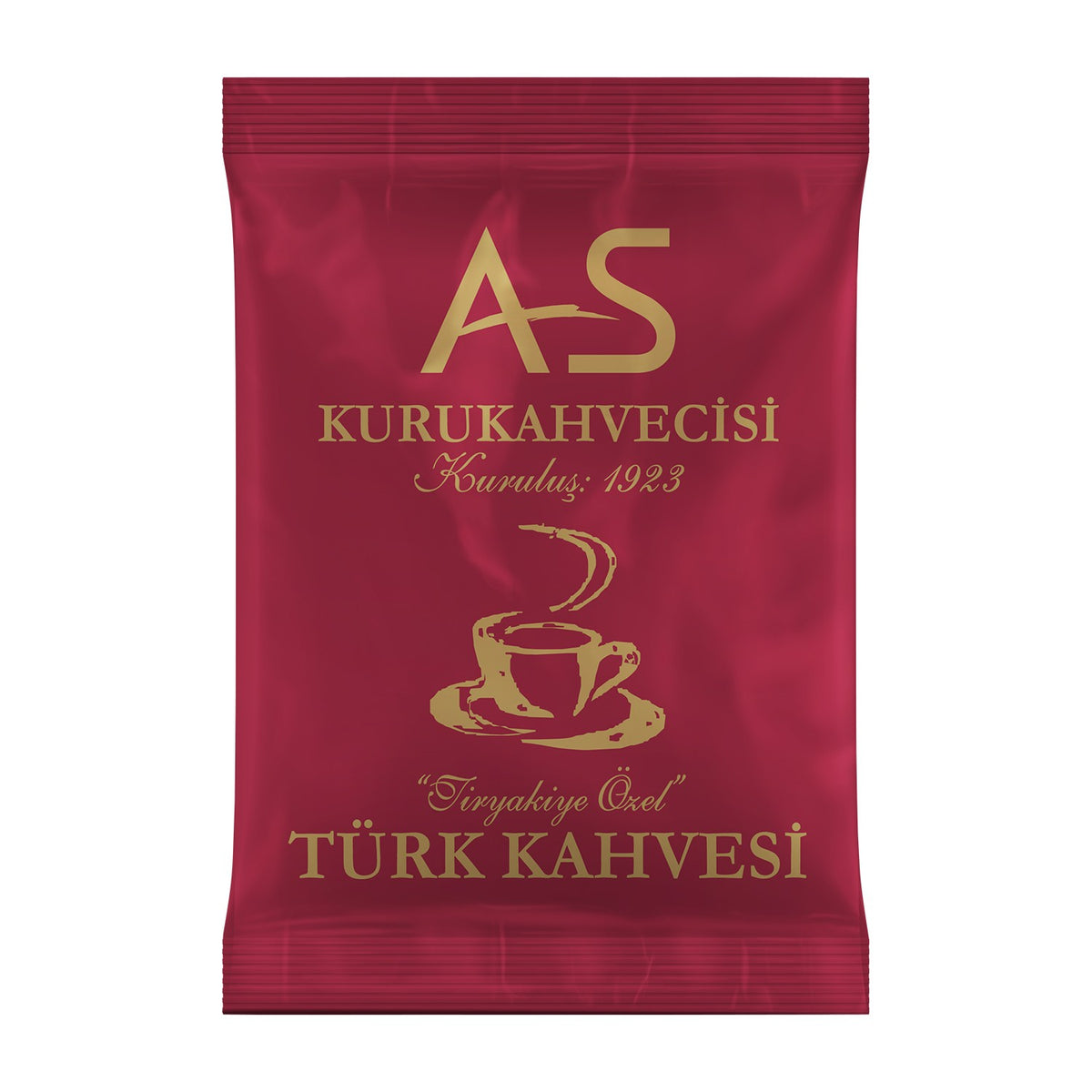 Aspresso AS Traditional Medium Roast Turkish Coffee 100 g - MALLTURK