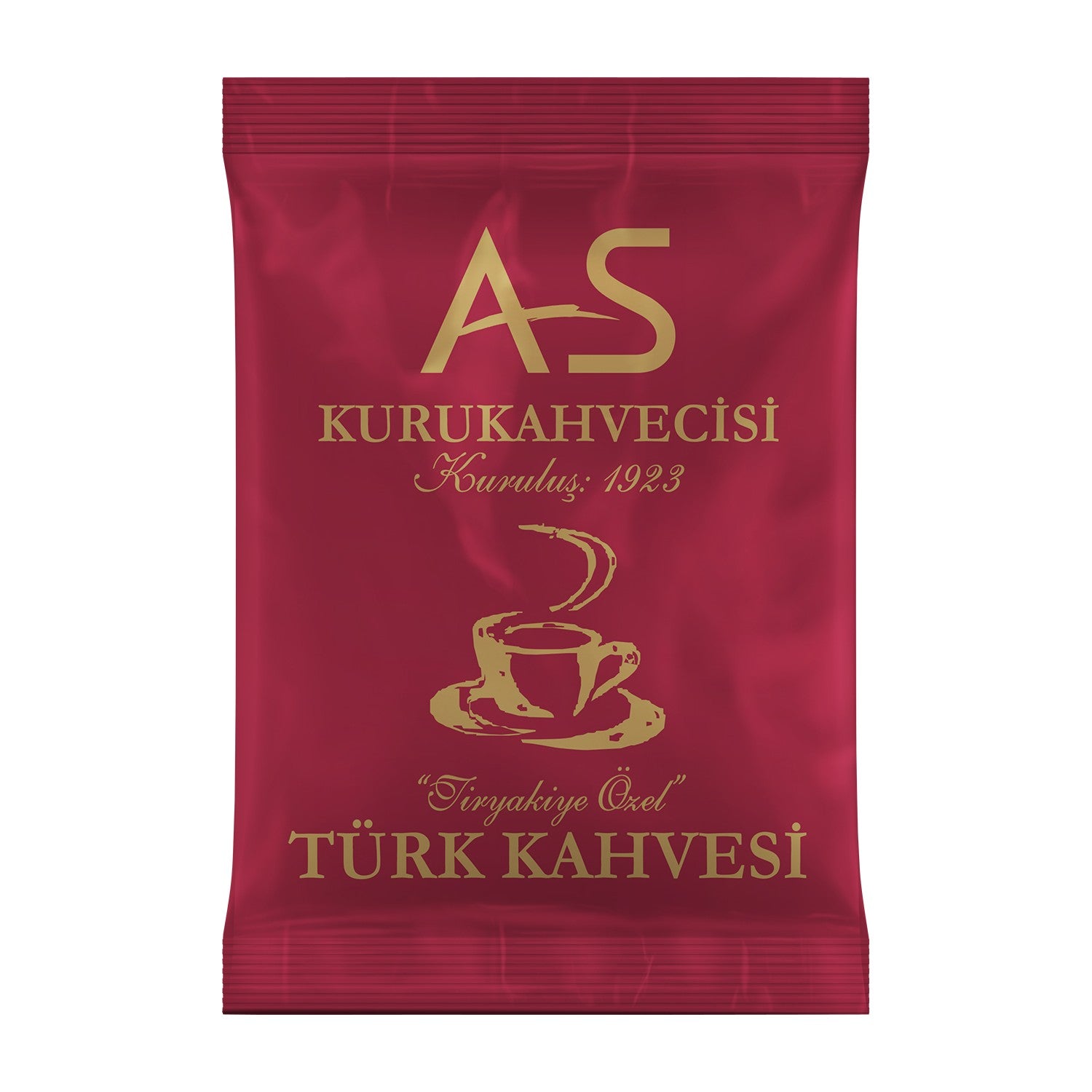 Aspresso AS Traditional Medium Roast Turkish Coffee 100 g - MALLTURK