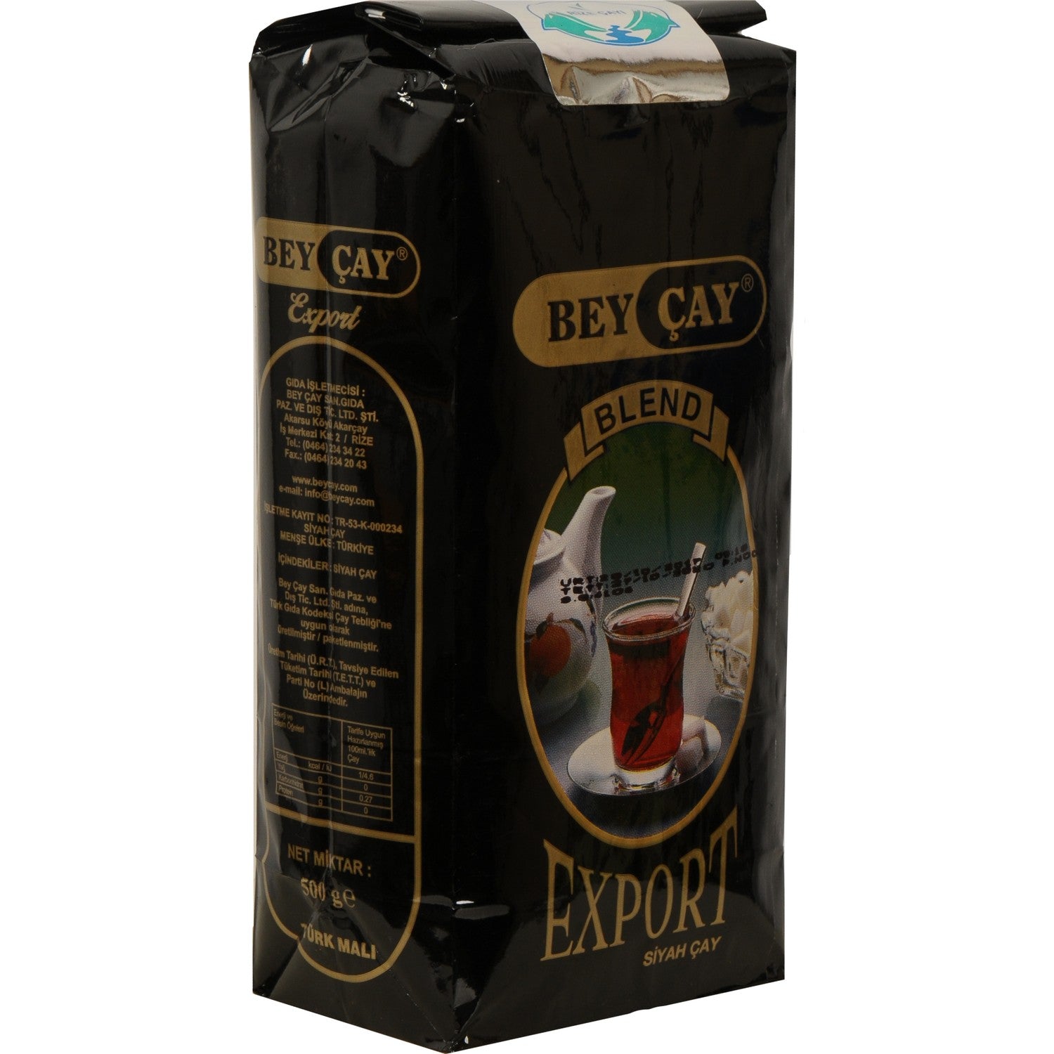 Bey tea Export 1000 g - MALLTURK
