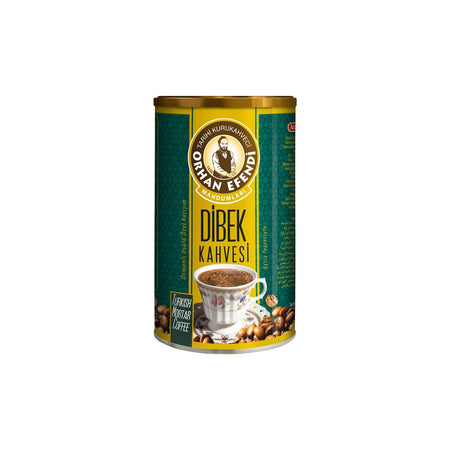 AltincezveDibek Coffee Tin 500 Gr - MALLTURK