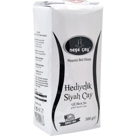 Nese tea Hediyelik black tea 500 g - MALLTURK