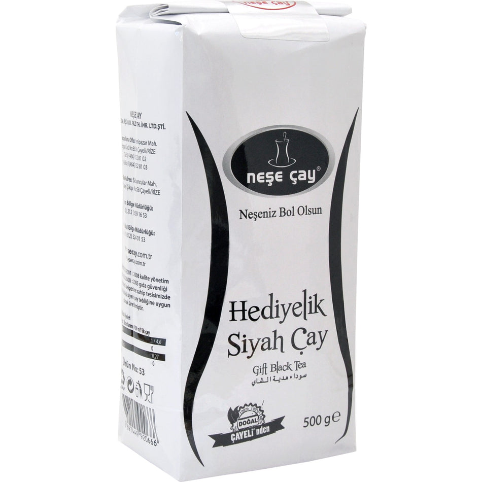 Nese tea Hediyelik black tea 500 g - MALLTURK