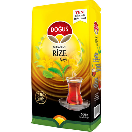 Dogus Geleneksel Rize tea 500 gram - MALLTURK