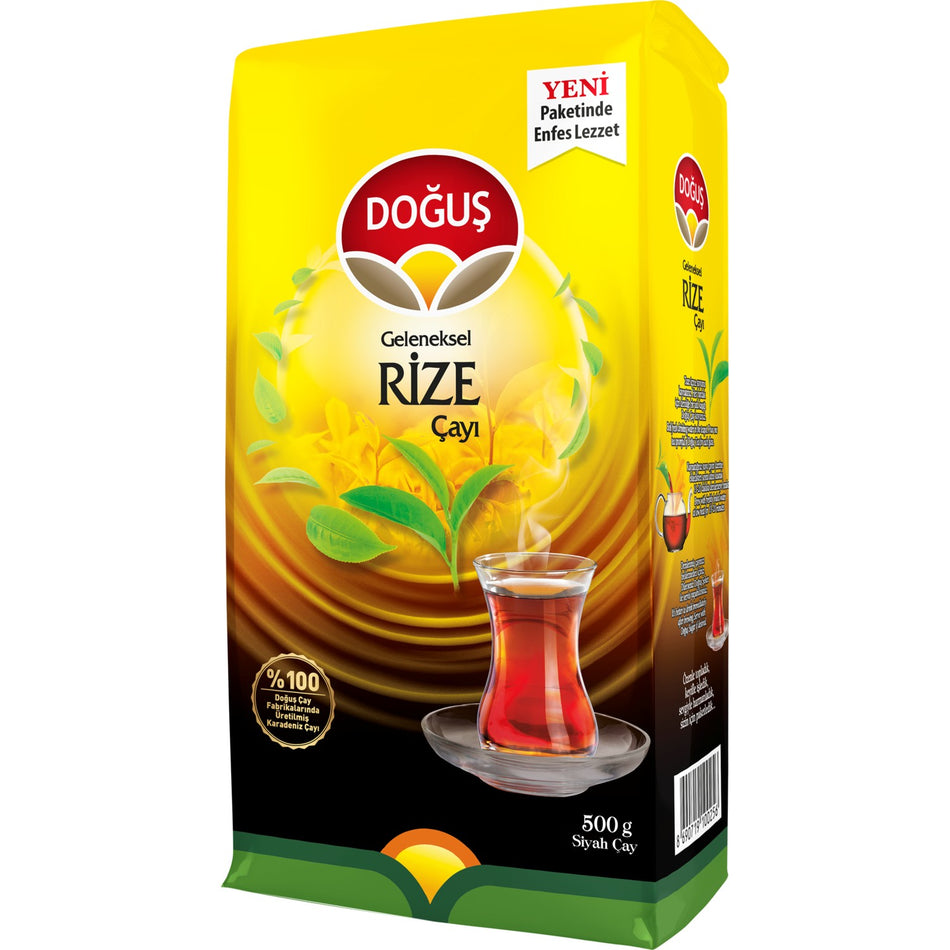 Dogus Geleneksel Rize tea 500 gram