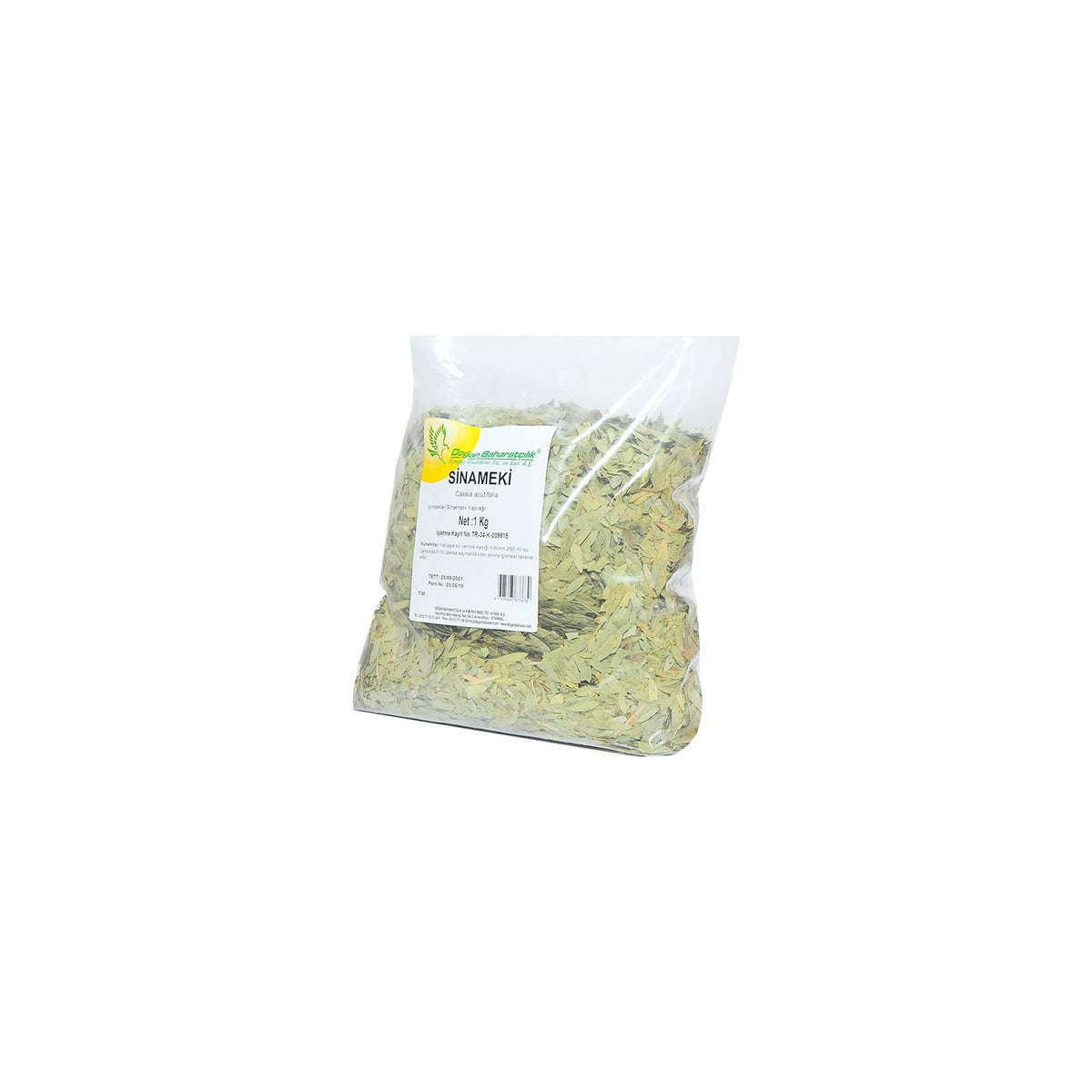 Dogan Baharatcilik Dogan Baharat Sinameki Yapragi 1 kg - MALLTURK