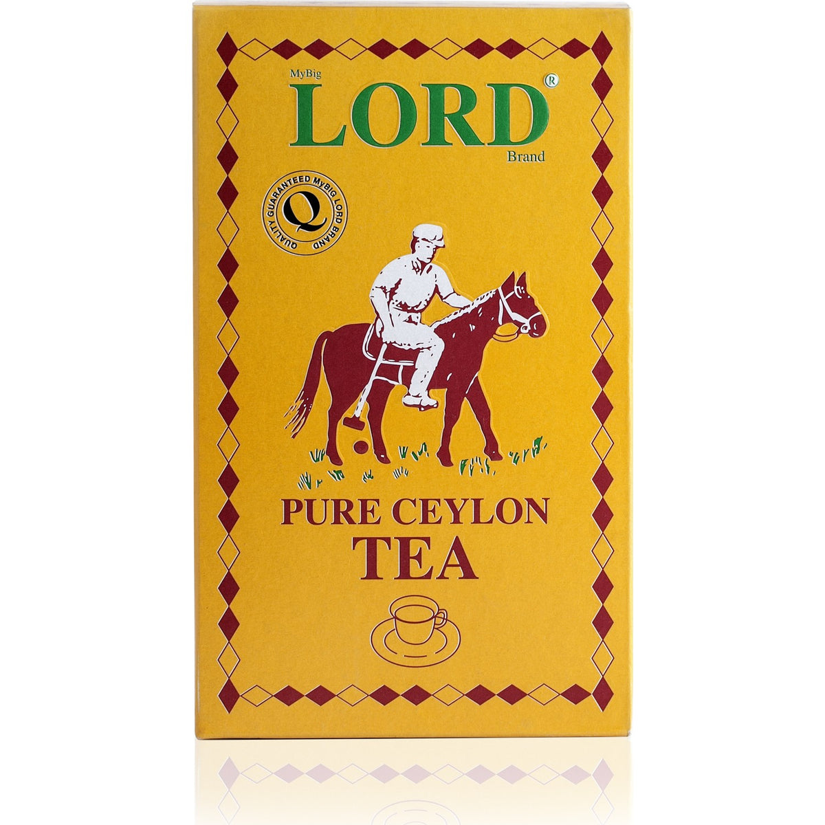 Lord Tea Pure Ceylon tea - MALLTURK