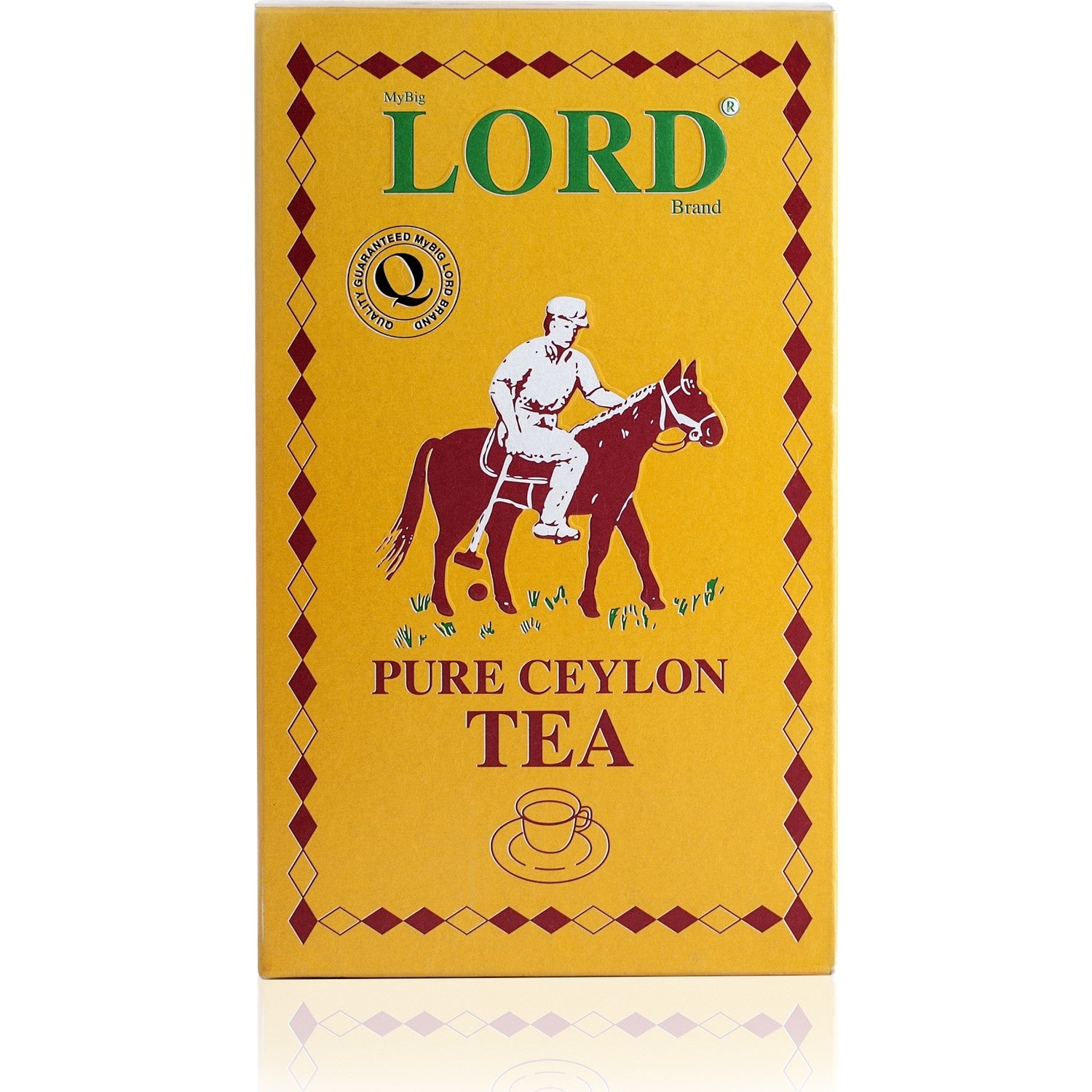 Lord Tea Pure Ceylon tea - MALLTURK