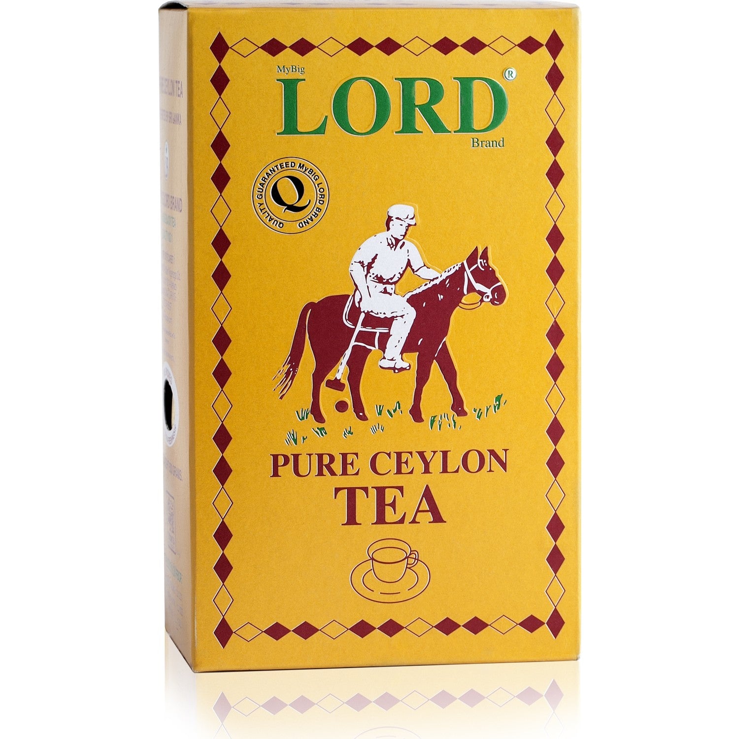 Lord Tea Pure Ceylon tea - MALLTURK