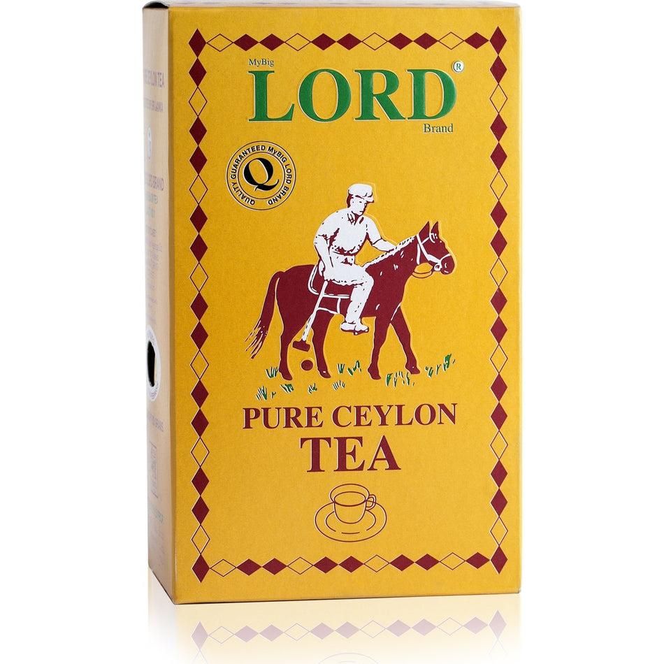 Lord Tea Pure Ceylon tea - MALLTURK