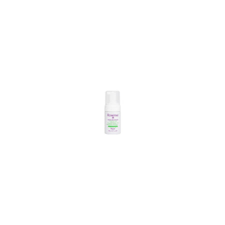 Rosense Cleansing Foam 80 ml with Rose Extract, Refreshing Effect, For Normal and Combination Skin. - MALLTURK