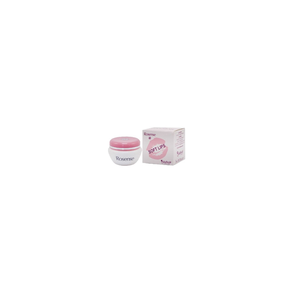 Rosense Lip Balm, Softening for Dry Lips, 5ml, Suitable for All Skin Types - MALLTURK