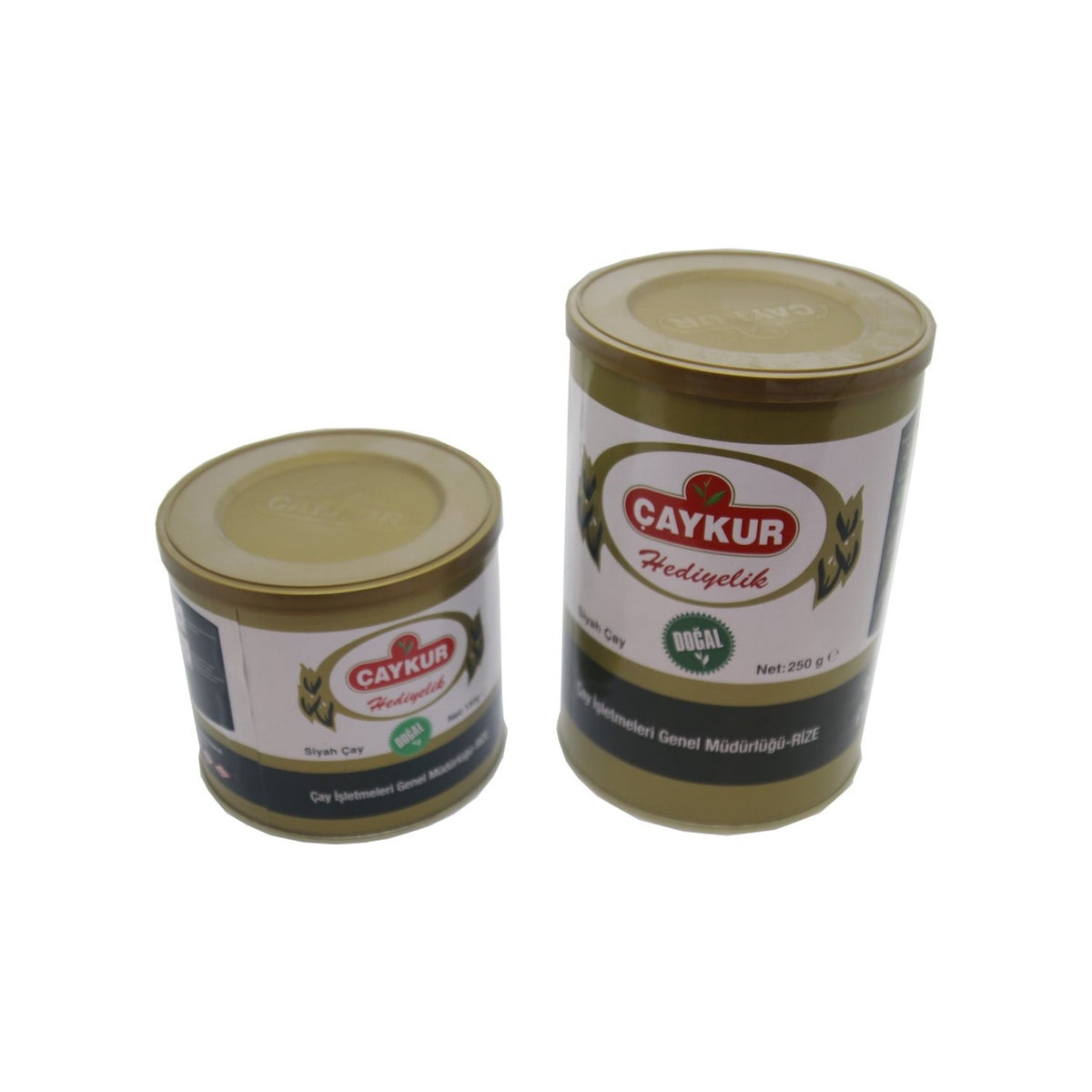 Caykur black tea 400 g - MALLTURK