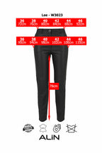 100% Genuine leather women's trousers