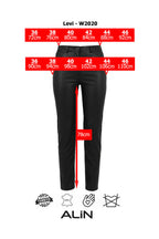 100% Genuine leather women's trousers