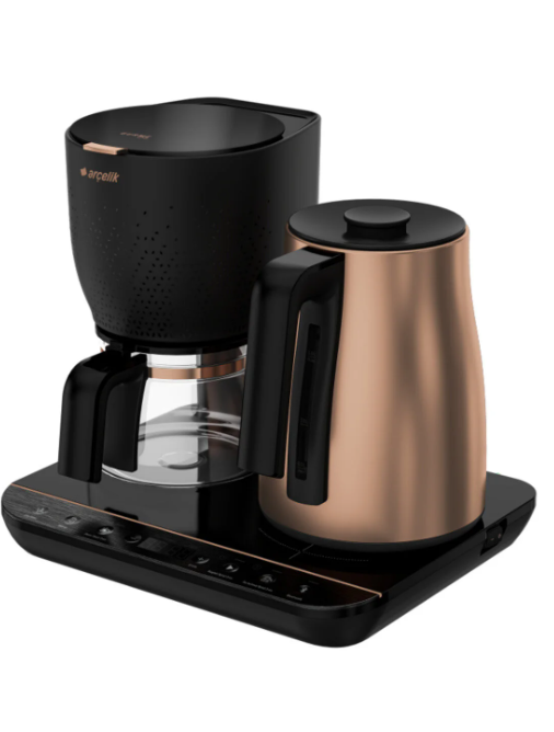 Arcelik CM 9058 B Gurme Tea & Coffee Maker