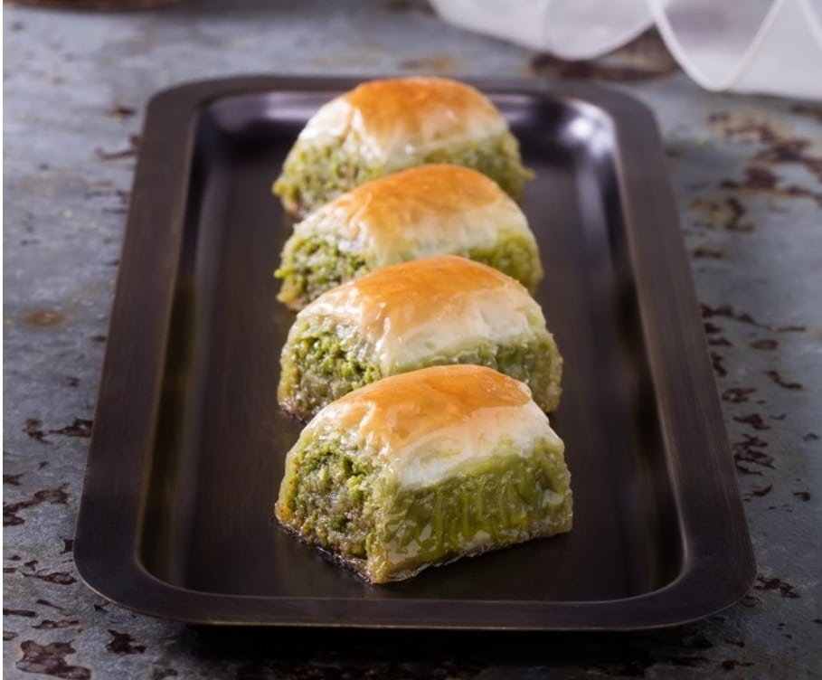 Ankara Pistachio Baklava, Hafiz Mustafa