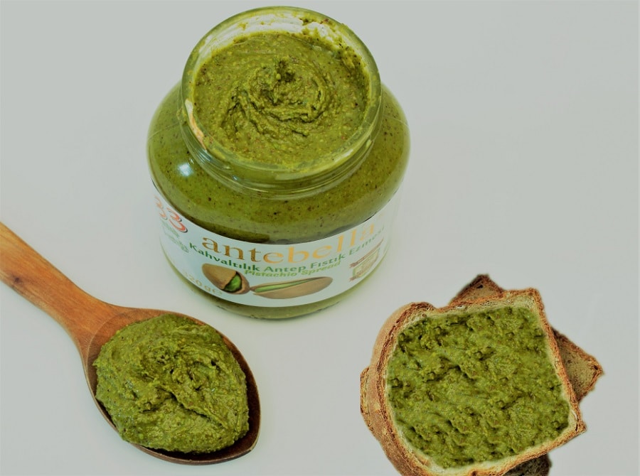 Turkish Pistachio Spread, Antebella