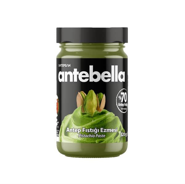 Turkish Pistachio Spread, Antebella