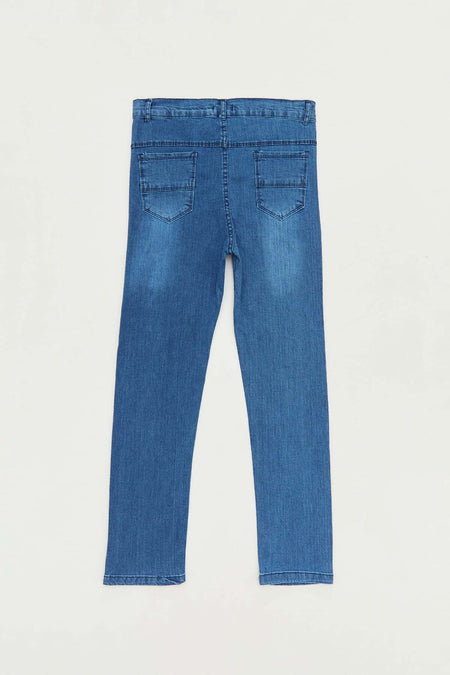 Antique Look Boy's Jeans - MALLTURK