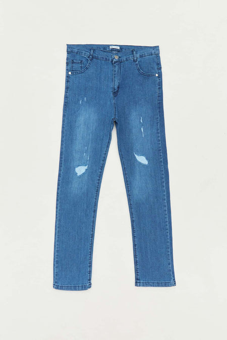Antique Look Boy's Jeans - MALLTURK