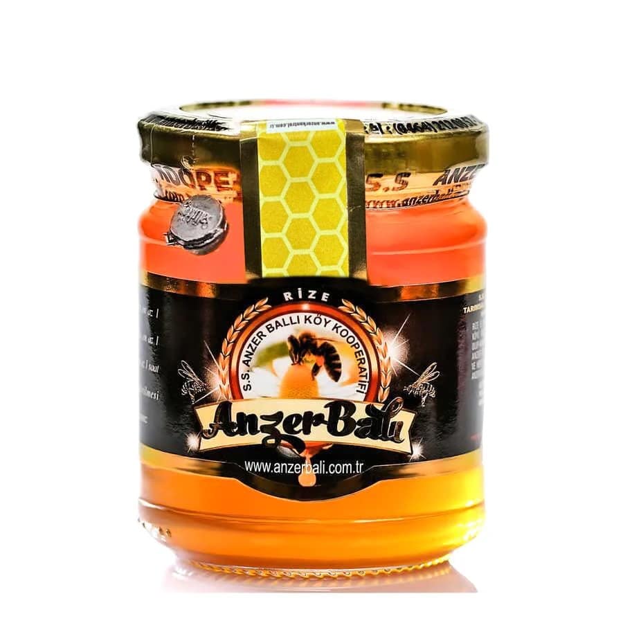 Anzer Honey – Authentic, Certified & 100% Pure from Turkey