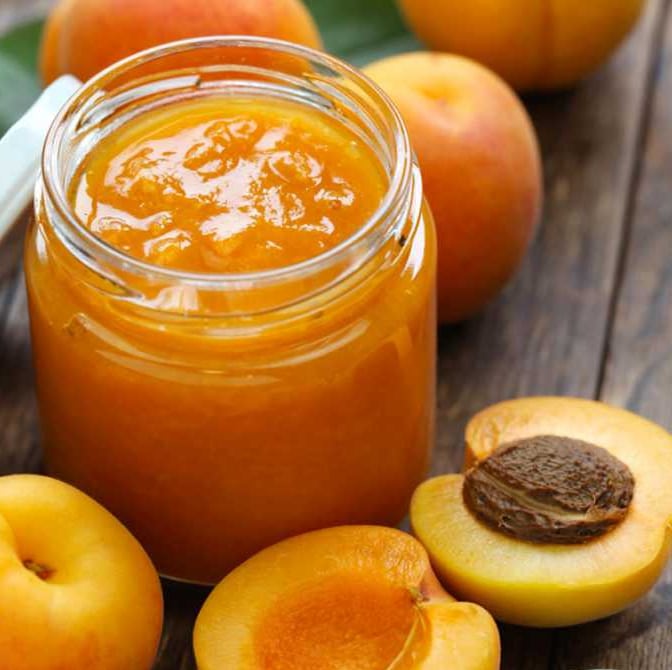 Apricot Jam, Turkish Kayisi Receli, 380g-13.40oz