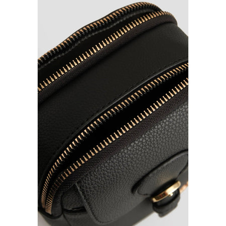 Armine Pia Handbag Black Color - MALLTURK