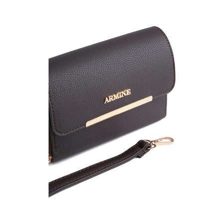 Armine Pia Wallet Coffee Edition - MALLTURK