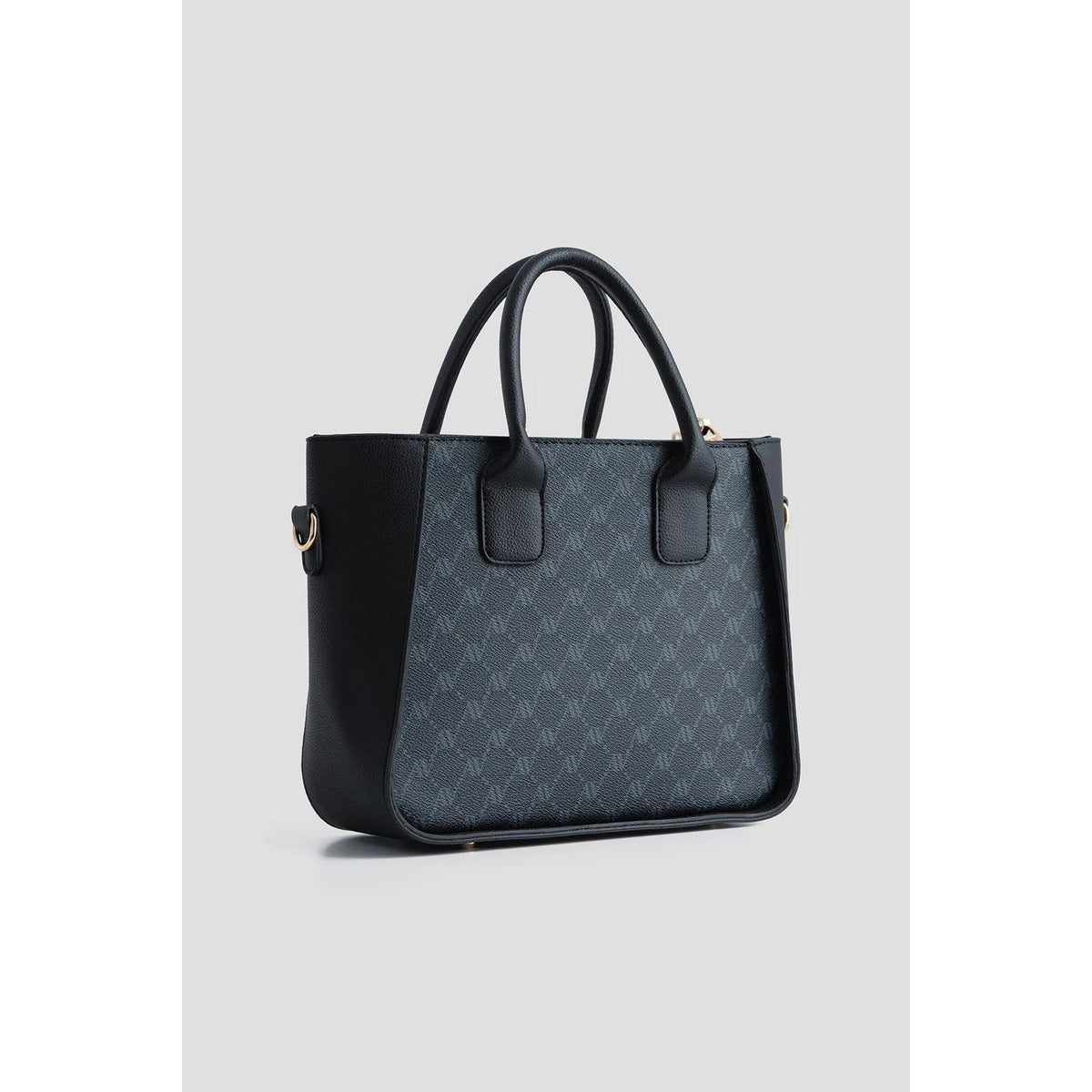 Armine Polka Dot Bag Black - MALLTURK