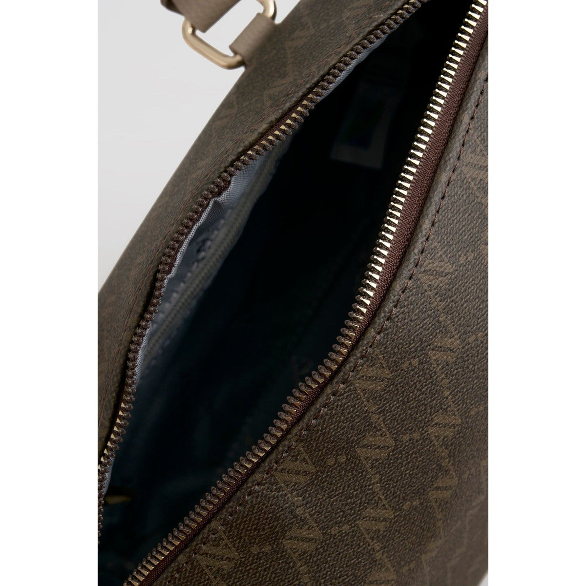 Armine Polka Dot Bag Brown - Modern Design Offering a Stylish Look for Women - MALLTURK