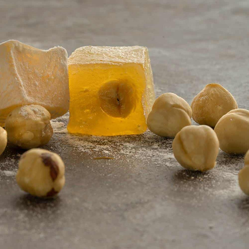Delizie turche assortite, Hacı Bekir