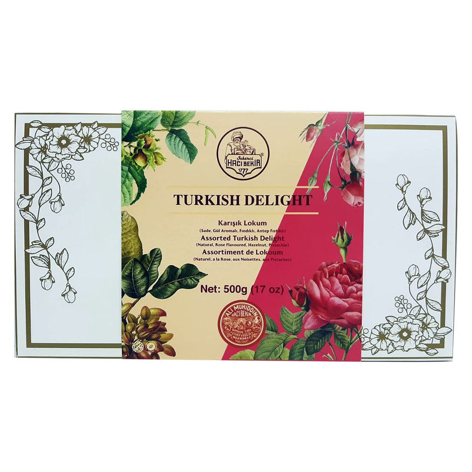 Delizie turche assortite, Hacı Bekir