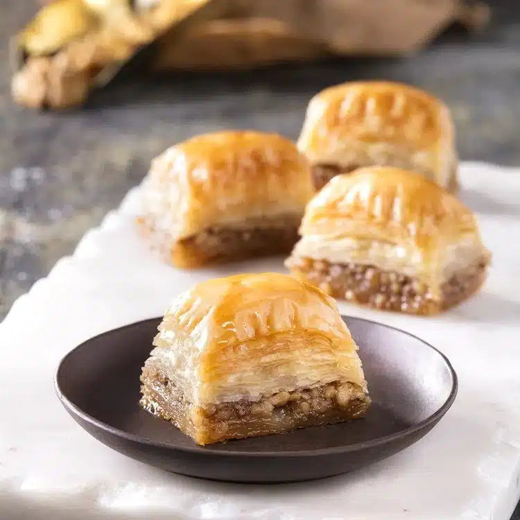 Walnut Baklava