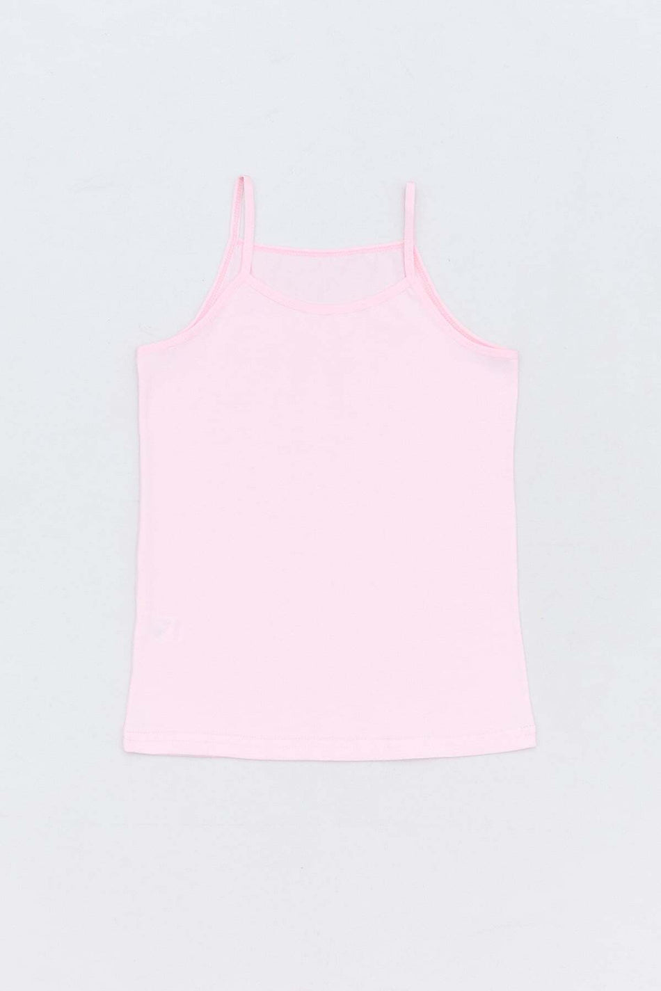 Ballerina Printed 3 Piece Girl's Tank Top - MALLTURK