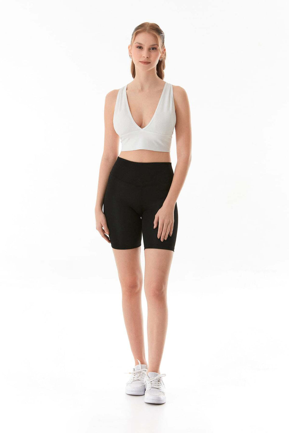Basic Corded Covered Bustier - MALLTURK