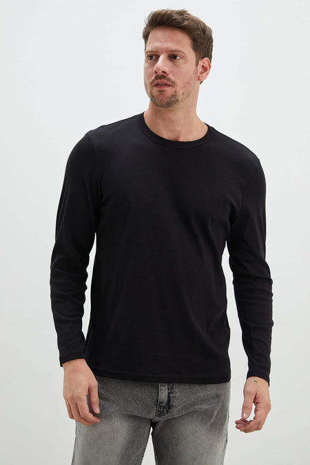 Basic Crew Neck Body - MALLTURK