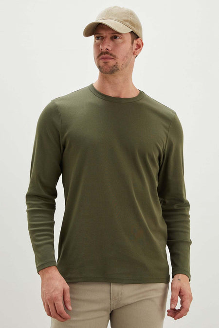 Basic Crew Neck Body - MALLTURK