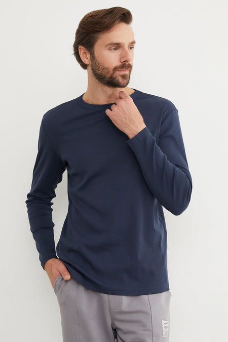 Basic Crew Neck Body - MALLTURK