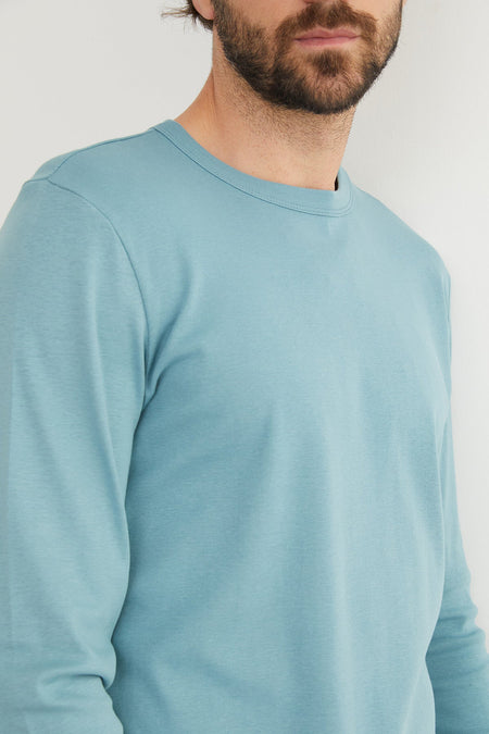 Basic Crew Neck Body - MALLTURK