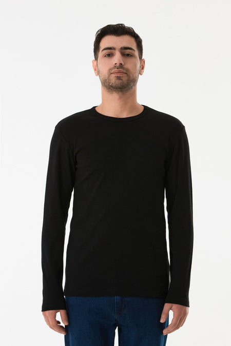 Basic Crew Neck Body - MALLTURK