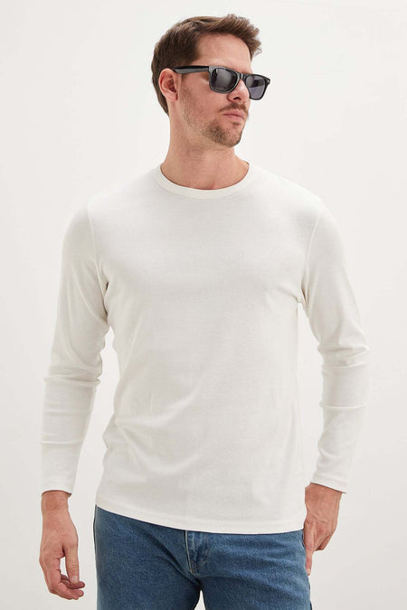 Basic Crew Neck Body - MALLTURK