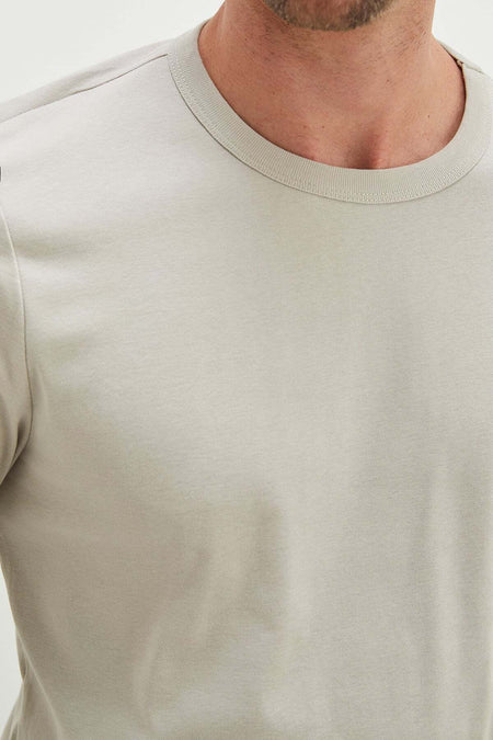 Basic Crew Neck Body - MALLTURK