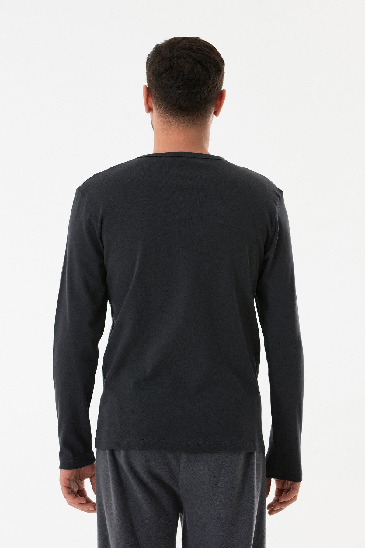 Basic Crew Neck Body - MALLTURK