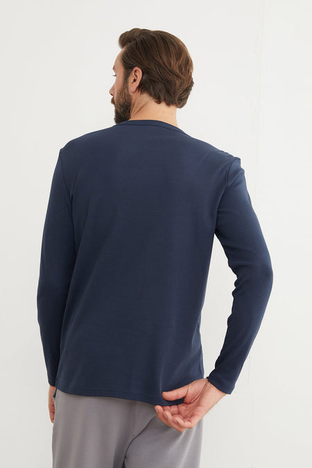 Basic Crew Neck Body - MALLTURK
