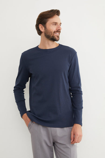 Basic Crew Neck Body - MALLTURK
